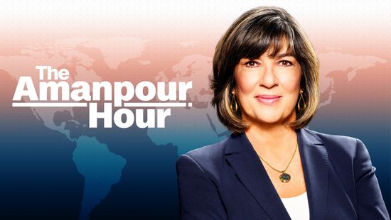 The Amanpour Hour - Season 2 Episode 19