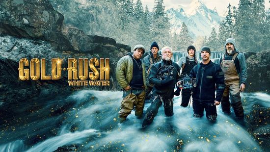 Gold Rush: White Water - Season 8 Episode 11