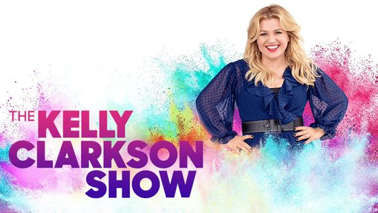 The Kelly Clarkson Show - Season 5 Episode 136