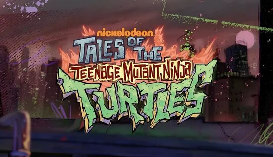 Tales of the Teenage Mutant Ninja Turtles