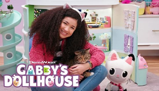 Gabby's Dollhouse