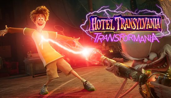 Hotel Transylvania: Transformania