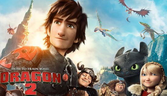 How to Train Your Dragon 2