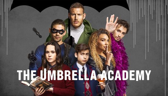 The Umbrella Academy