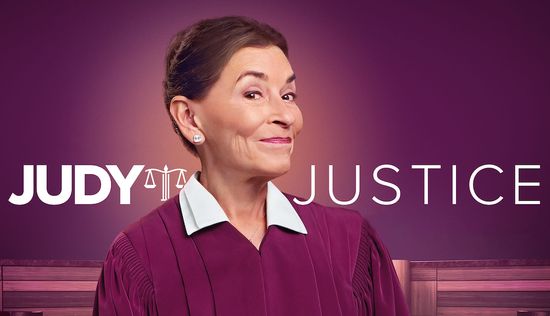 Judy Justice