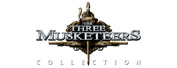 The Musketeers logo