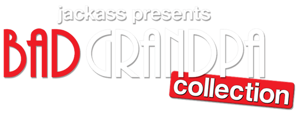 Jackass Presents: Bad Grandpa logo