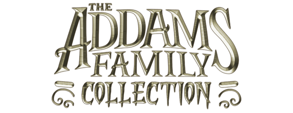 The Addams Family (Animated) logo