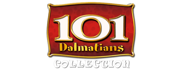 101 Dalmatians (Animated) logo