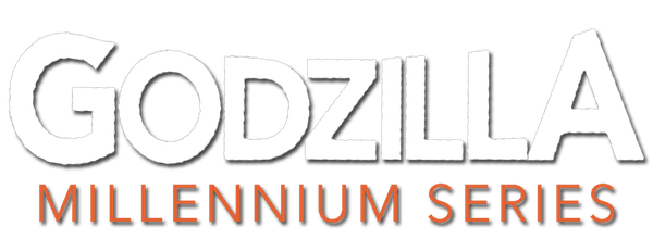 Godzilla (Millennium) logo