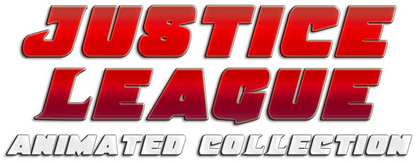 Justice League (Animated) logo