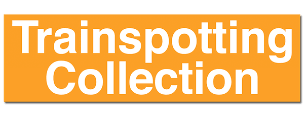 Trainspotting logo