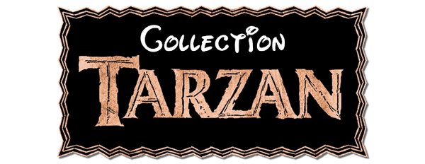 Tarzan (Animation) logo