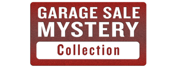 Garage Sale Mystery logo