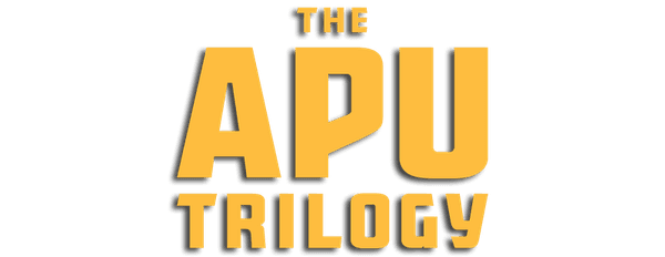 The Apu Trilogy logo