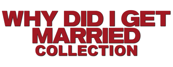 Why Did I Get Married logo
