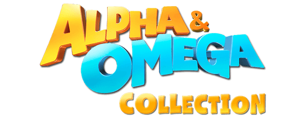 Alpha and Omega logo