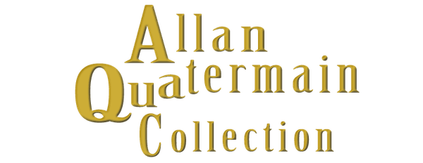 Allan Quatermain logo