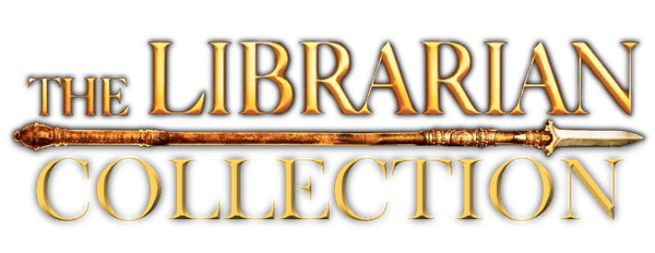 The Librarian logo