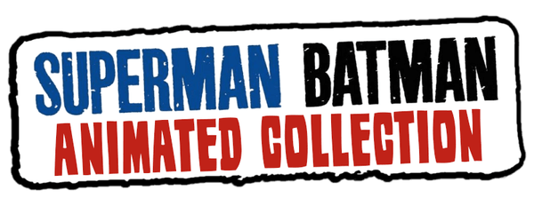 Superman / Batman (Animated) logo