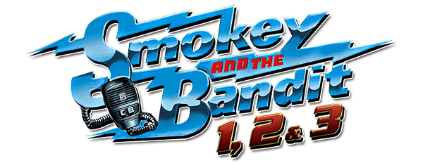 Smokey and the Bandit logo