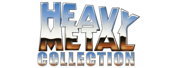 Heavy Metal logo