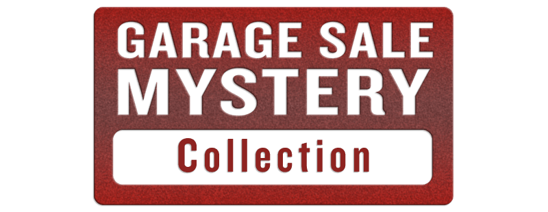 Garage Sale Mystery