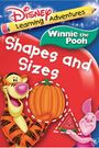 Winnie the Pooh: Shapes & Sizes