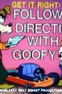 Get It Right: Following Directions with Goofy