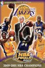 2000-2001 NBA Champions - Los Angeles Lakers