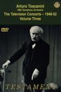 Toscanini: The Television Concerts, Vol. 5 - Verdi: Aida