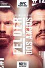 UFC Fight Night 182: Felder vs Dos Anjo