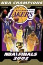 2001-2002 Los Angeles Lakers NBA Champions