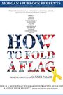 How to Fold a Flag