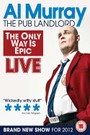 Al Murray: The Only Way Is Epic Tour
