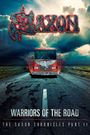 Saxon: Warriors of the Road - The Saxon Chronicles Part II