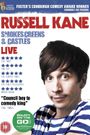 Russell Kane: Smokescreens and Castles