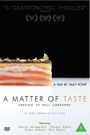 A Matter of Taste: Serving Up Paul Liebrandt