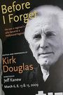 Kirk Douglas: Before I Forget