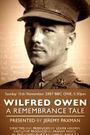 Wilfred Owen: A Remembrance Tale