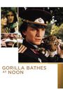 Gorilla Bathes at Noon
