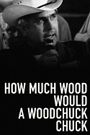 How Much Wood Would a Woodchuck Chuck...