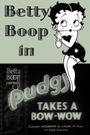 Betty Boop- Pudgy Takes a Bow-Wow