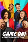 Game On! A Comedy Crossover Event
