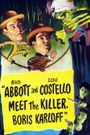 Bud Abbott Lou Costello Meet the Killer Boris Karloff