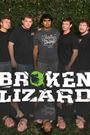 Broken Lizard Stands Up