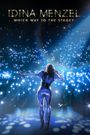 Idina Menzel: Which Way to the Stage?