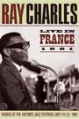 Ray Charles Live in Antibes, France 1961