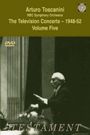 Toscanini: The Television Concerts, Vol. 8 - Music of Franck, Sibelius, Debussy and Rossini