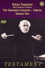 Toscanini: The Television Concerts, Vol. 4 - Music of Mozart, Dvorak and Wagner